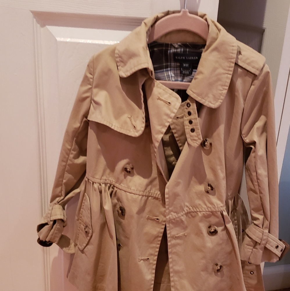 Ralph Lauren rain jacket